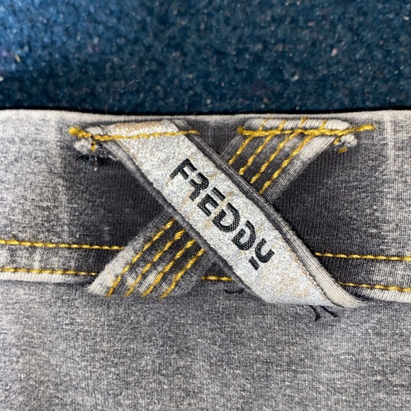 FreddyWR.UP® Organic Denim Skinny Jeans - Picture 8 of 10